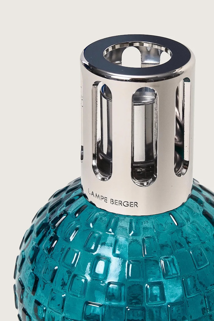 Maison Berger Paris dyfuzor katalityczny z esencją zapachową 280 ml turkusowy 4883..