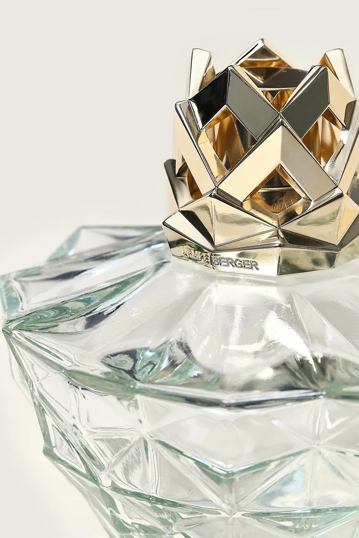 Maison Berger Paris dyfuzor katalityczny z esencją zapachową 408 ml transparentny 4825