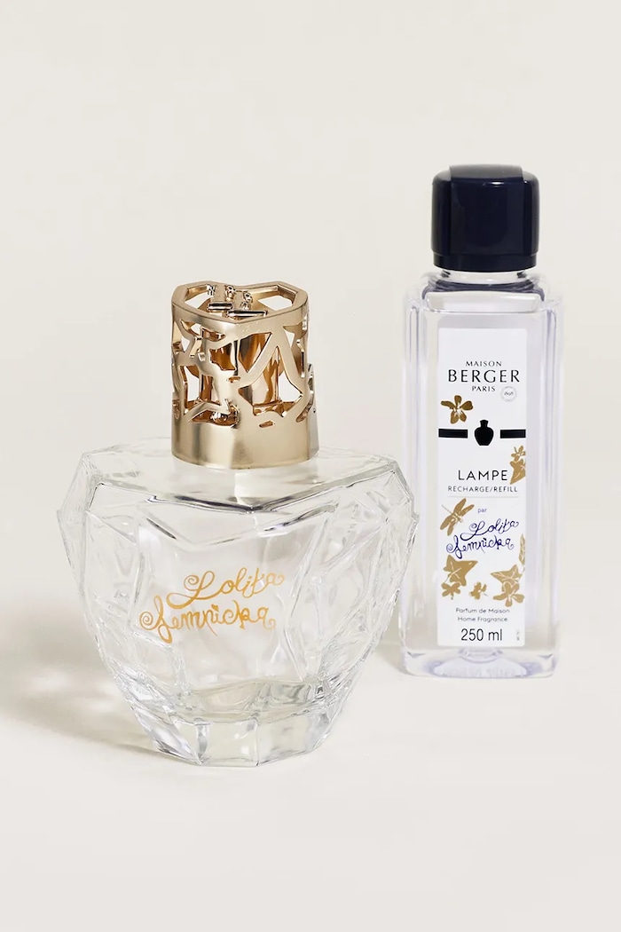 Maison Berger Paris dyfuzor katalityczny z esencją zapachową 440 ml transparentny 4663