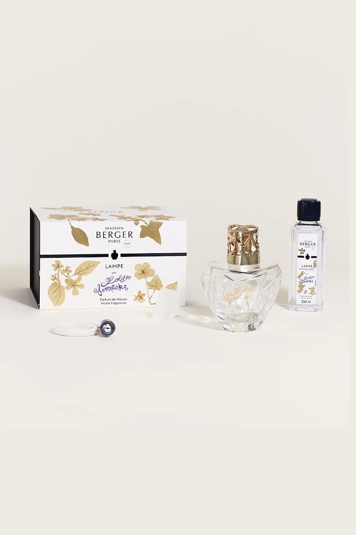 Maison Berger Paris dyfuzor katalityczny z esencją zapachową 440 ml transparentny 4663