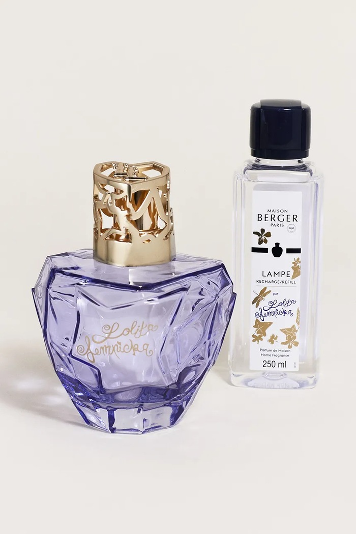 Maison Berger Paris dyfuzor katalityczny z esencją zapachową 440 ml fioletowy 4662