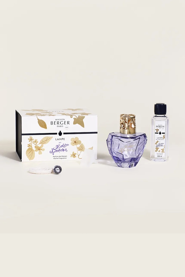 Maison Berger Paris dyfuzor katalityczny z esencją zapachową 440 ml fioletowy 4662