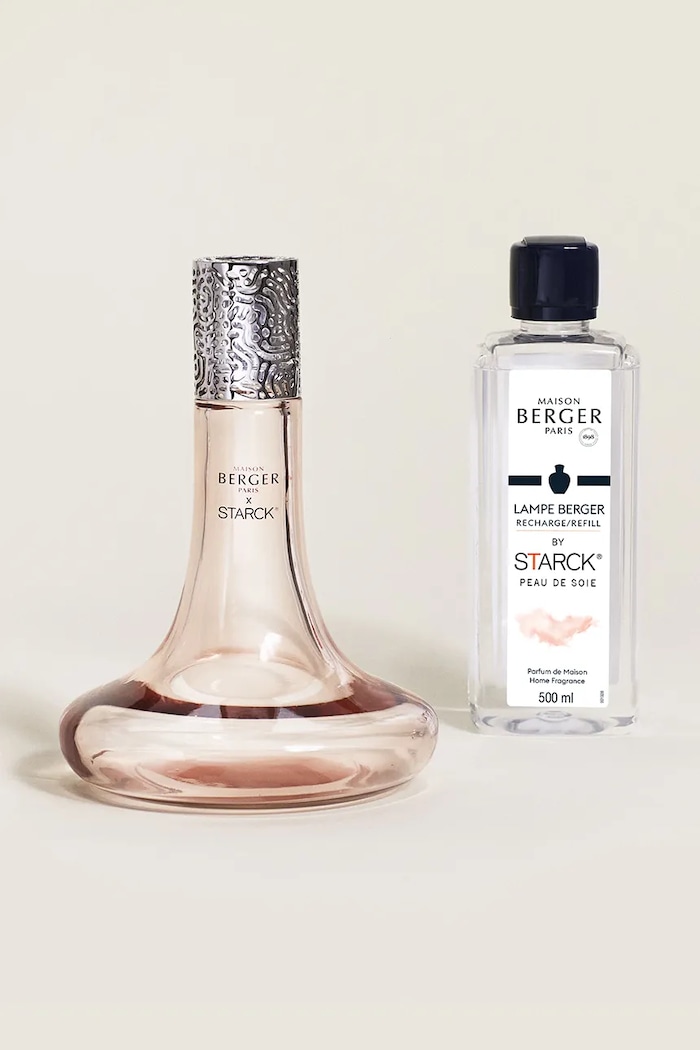 Maison Berger Paris dyfuzor katalityczny z esencją zapachową 460 ml różowy 4741