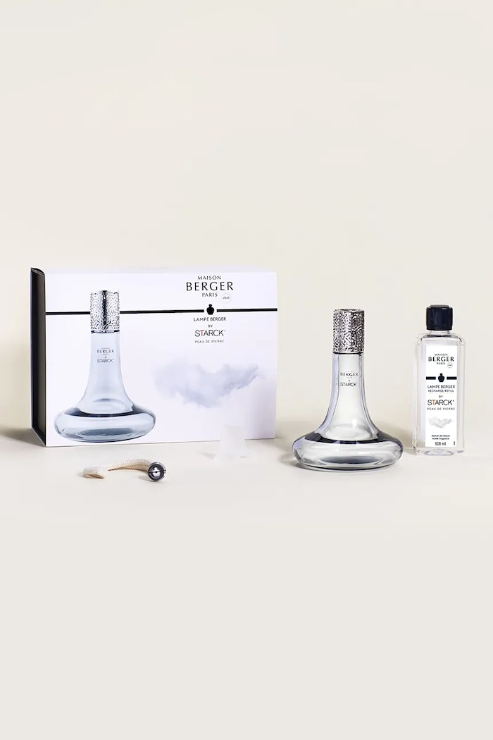 Maison Berger Paris dyfuzor katalityczny z esencją zapachową 460 ml 4740 niebieski