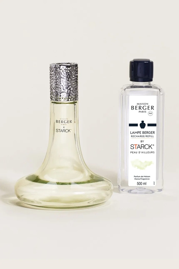 Maison Berger Paris dyfuzor katalityczny z esencją zapachową 460 ml zielony 4739.