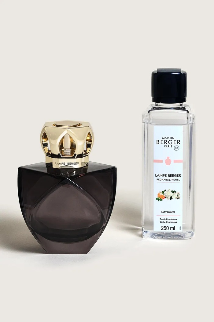 Maison Berger Paris dyfuzor katalityczny z esencją zapachową 302 ml czarny 4850