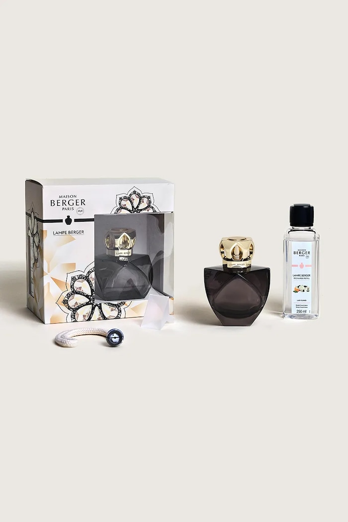 Maison Berger Paris dyfuzor katalityczny z esencją zapachową 302 ml 4850 czarny