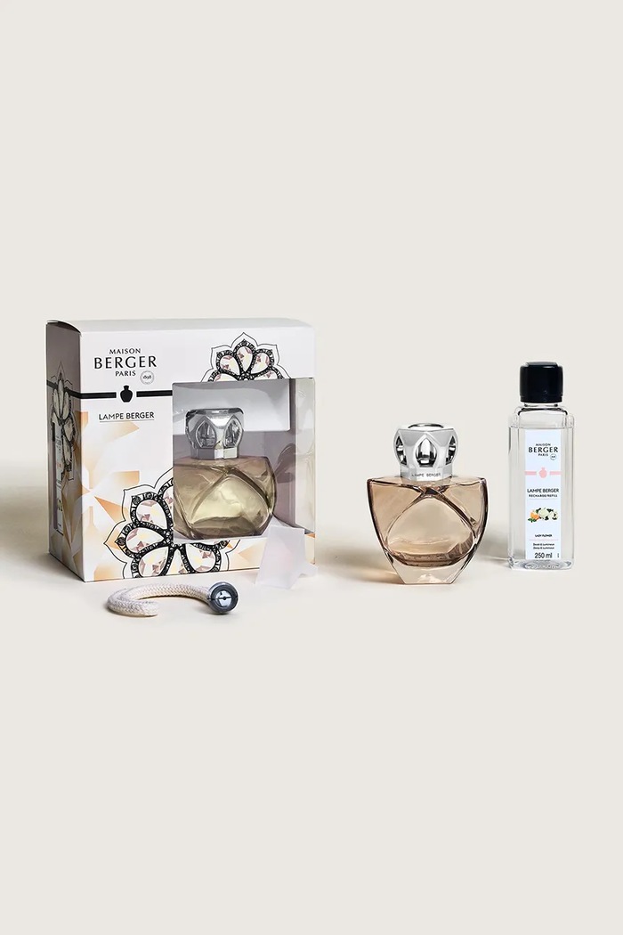 Maison Berger Paris dyfuzor katalityczny z esencją zapachową 302 ml 4849 beżowy