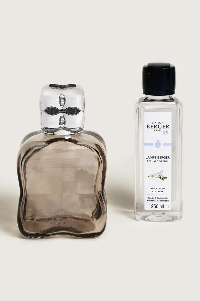 Maison Berger Paris dyfuzor katalityczny z esencją zapachową 524 ml brązowy 4842