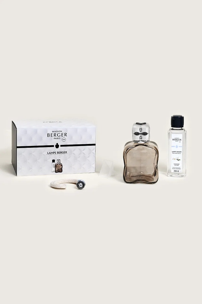 Maison Berger Paris dyfuzor katalityczny z esencją zapachową 524 ml 4842 brązowy