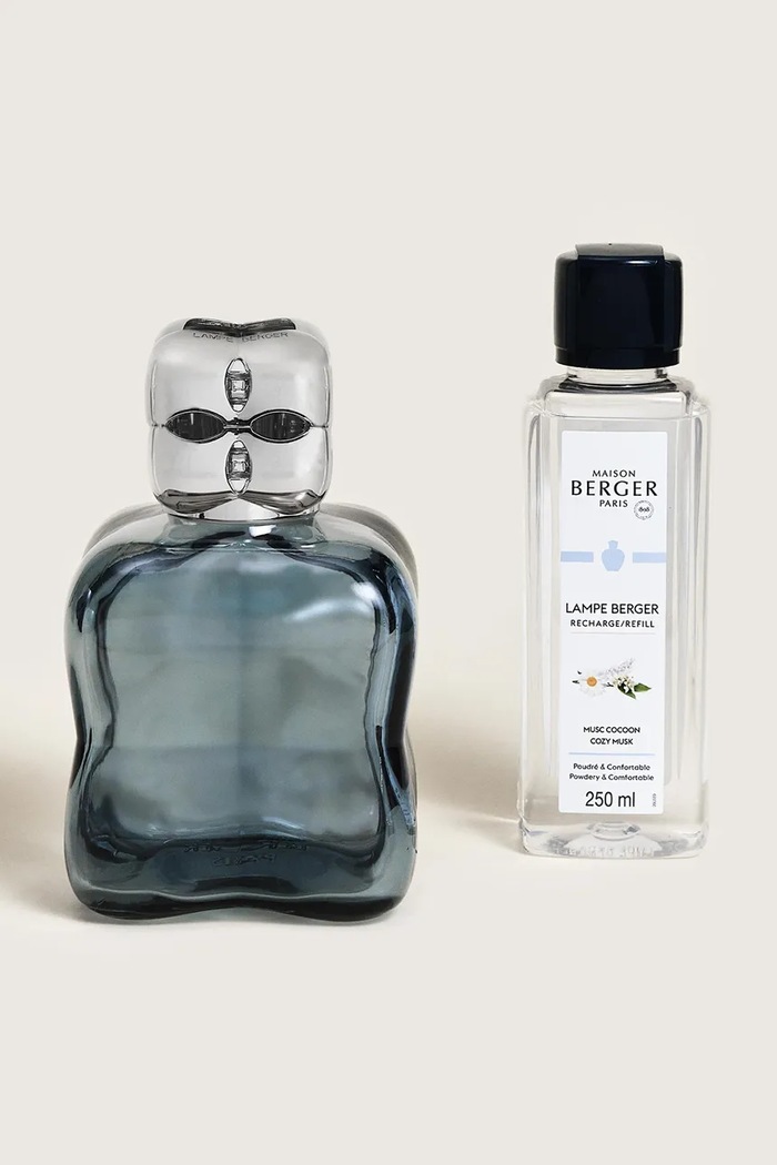 Maison Berger Paris dyfuzor katalityczny z esencją zapachową 524 ml turkusowy 4841