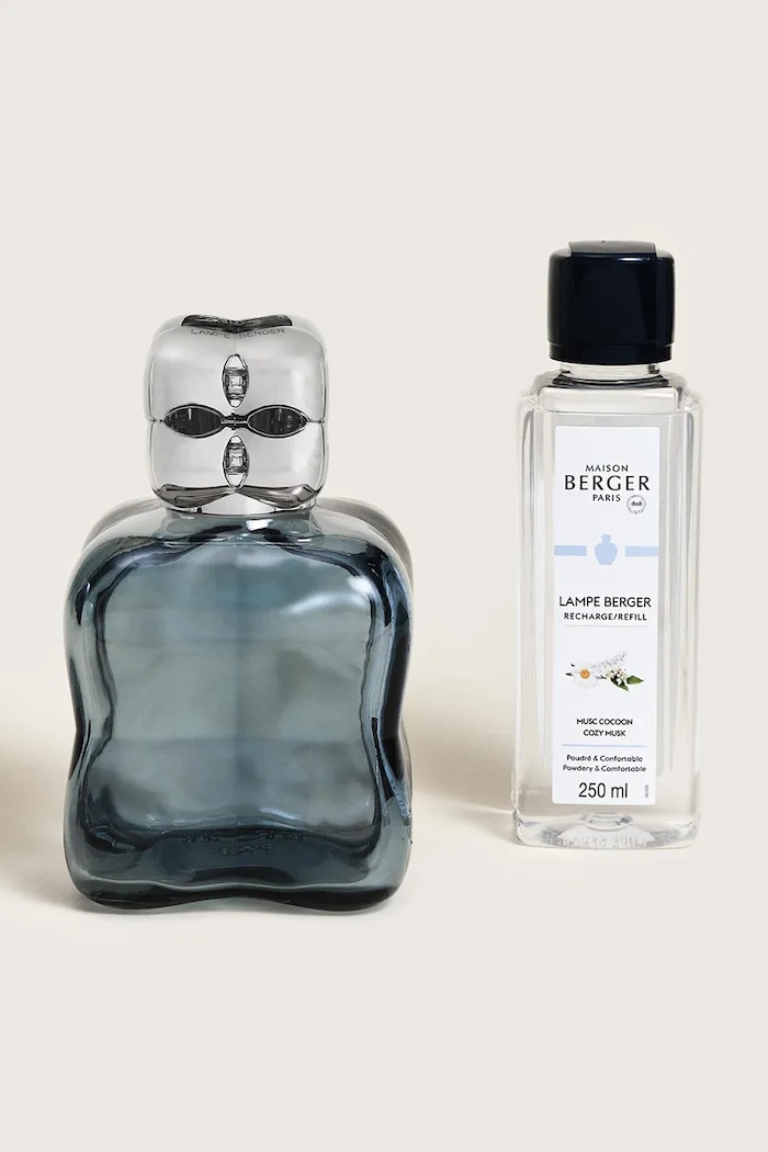 Maison Berger Paris dyfuzor katalityczny z esencją zapachową 524 ml turkusowy 4841