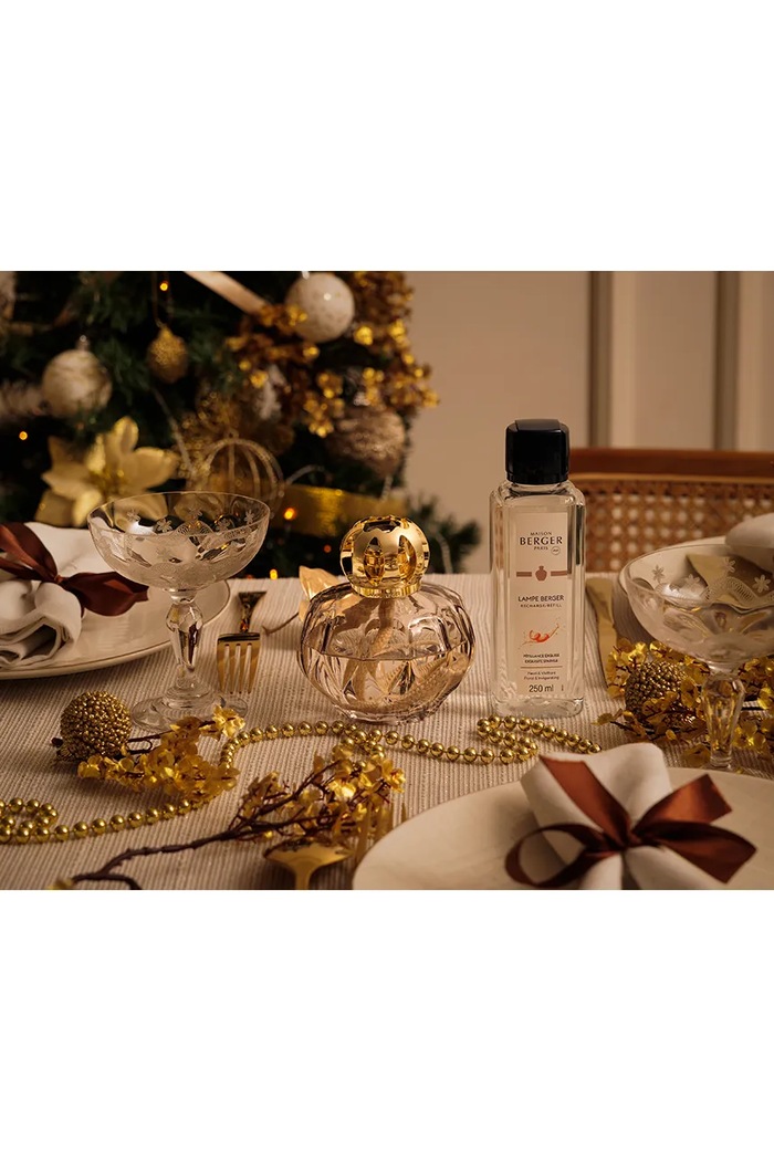 Maison Berger Paris dyfuzor katalityczny z esencją zapachową 310 ml 4862 szary