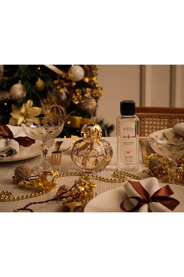 Maison Berger Paris dyfuzor katalityczny z esencją zapachową 310 ml 4862 szary