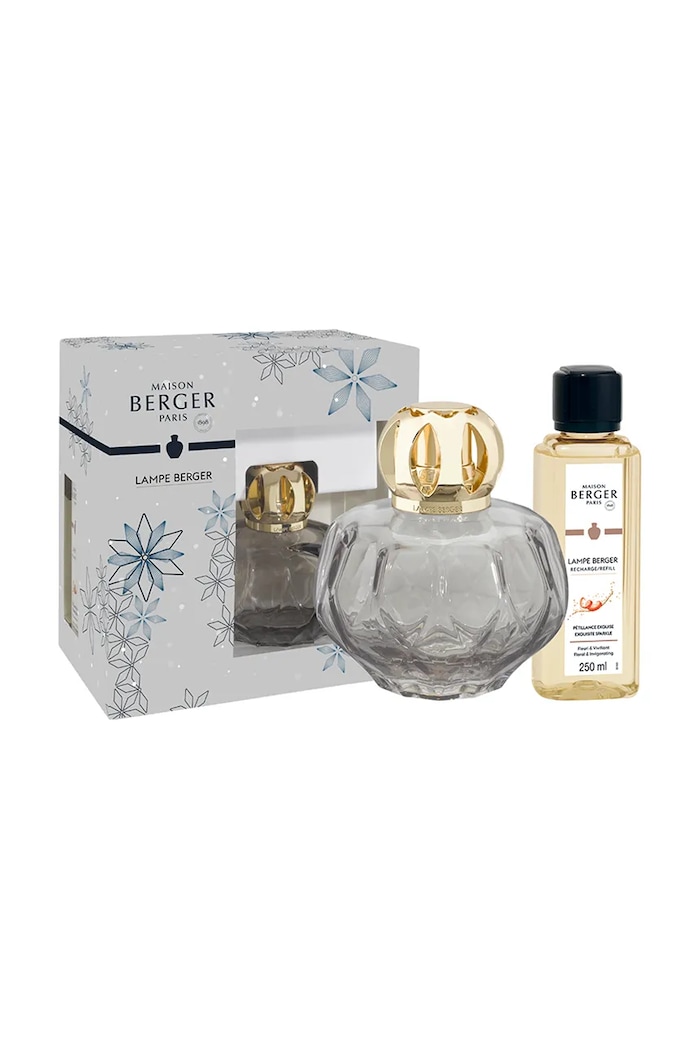 Maison Berger Paris dyfuzor katalityczny z esencją zapachową 310 ml szary 4862