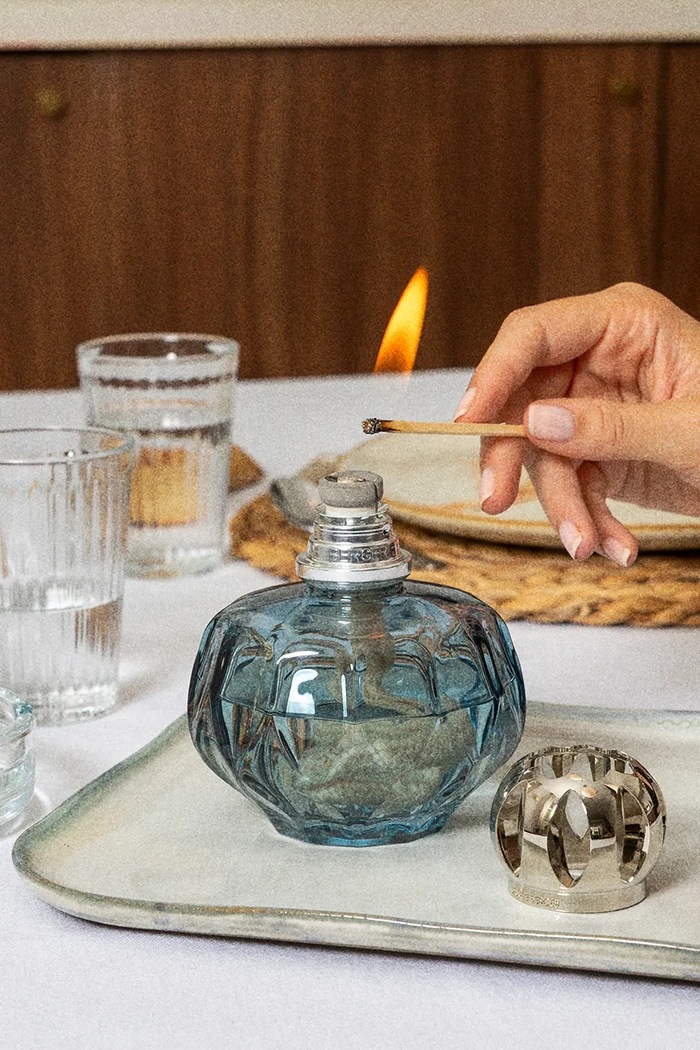 Maison Berger Paris dyfuzor katalityczny z esencją zapachową 310 ml 4861 niebieski