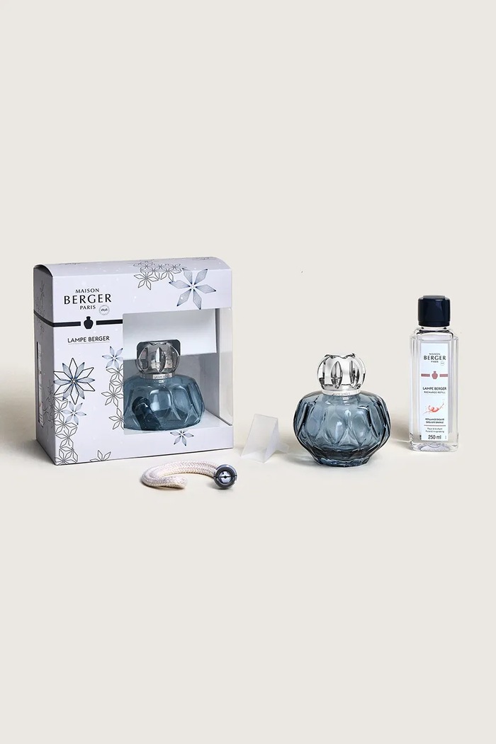 Home SPA Maison Berger Paris dyfuzor katalityczny z esencją zapachową 310 ml 4861 niebieski