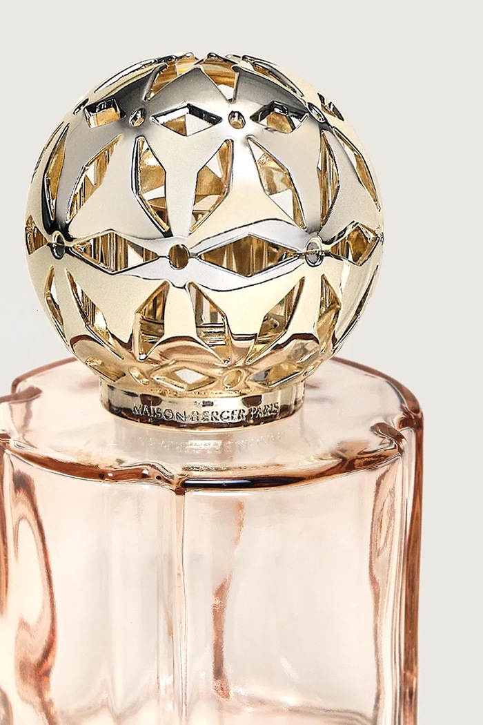 Maison Berger Paris dyfuzor katalityczny z esencją zapachową 342 ml 4863 różowy AA00