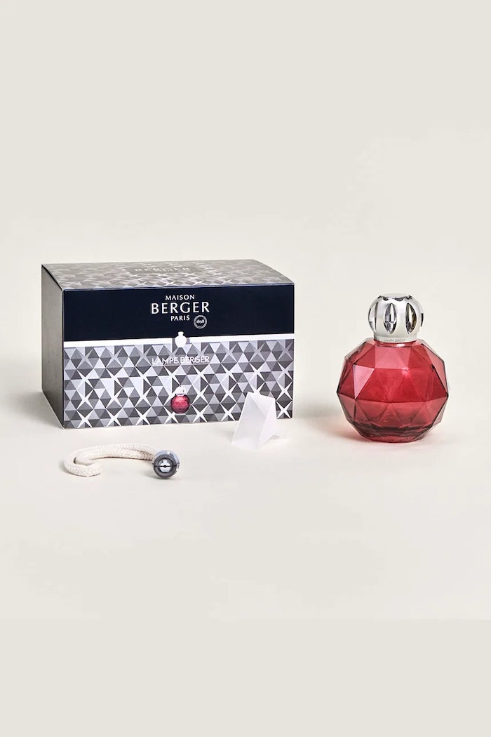 Maison Berger Paris dyfuzor katalityczny 405 ml czerwony 4774