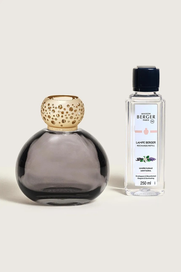 Maison Berger Paris dyfuzor katalityczny z esencją zapachową 386 ml różowy 4891.