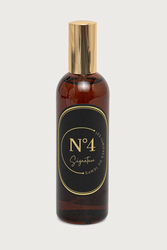 Les Lumières du Temps Mgiełka zapachowa do pomieszczeń 100 ml brązowy SI07DS
