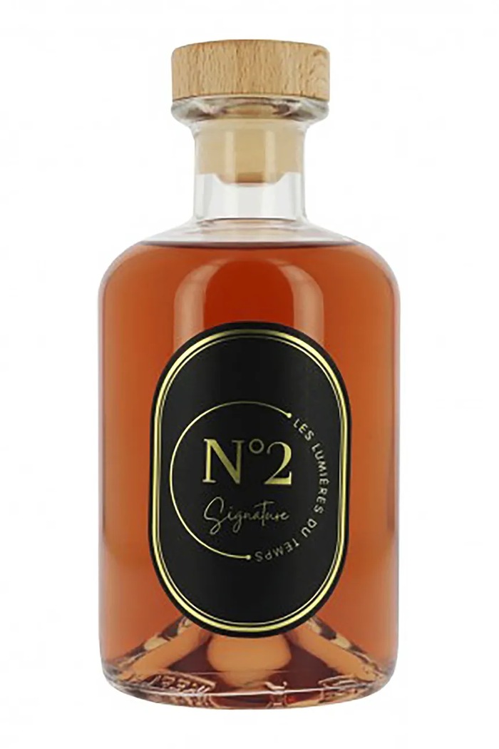 Les Lumières du Temps Dyfuzor zapachowy 350 ml czerwony SI06FS
