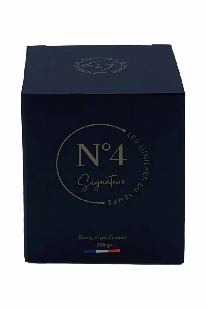 Les Lumières du Temps świeca zapachowa 290 g SI01DS czerwony AA00