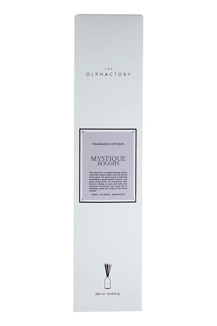 The Olphactory dyfuzor zapachowy 250 ml biały ZMK250MYWTO