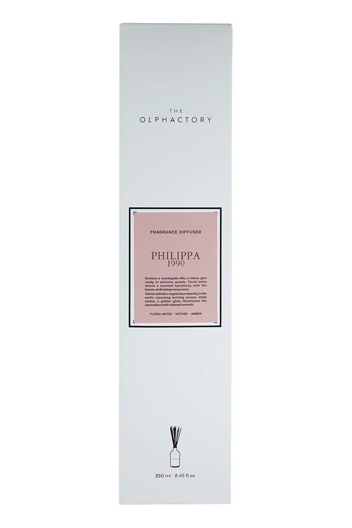 The Olphactory dyfuzor zapachowy 250 ml biały ZMK250PHWTO