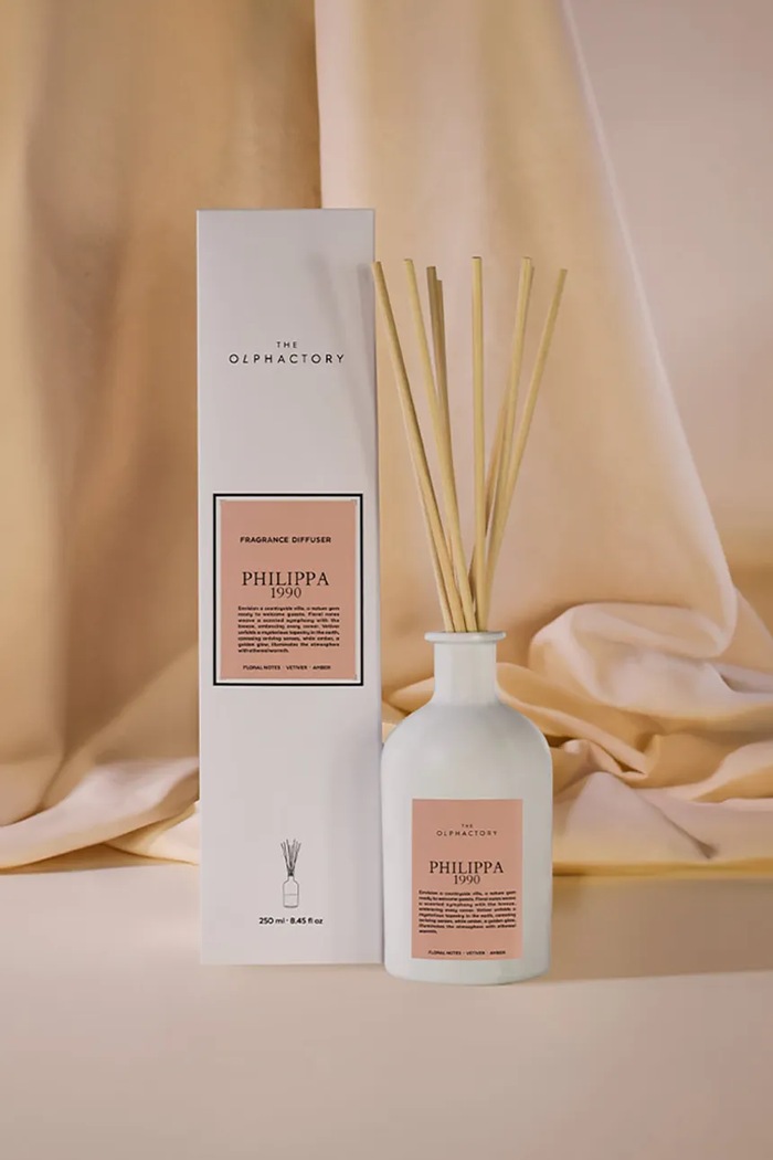 Home SPA The Olphactory dyfuzor zapachowy 250 ml ZMK250PHWTO biały