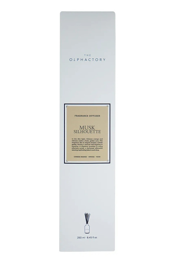 The Olphactory dyfuzor zapachowy 250 ml biały ZMK250MHWTO