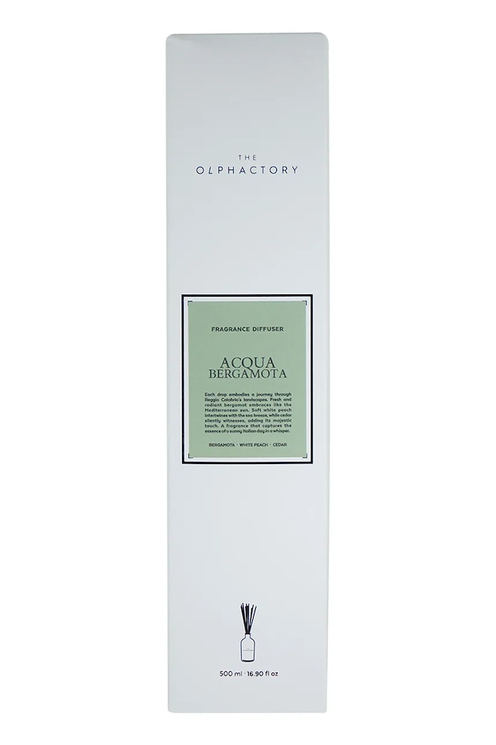The Olphactory dyfuzor zapachowy 500 ml biały ZMK500AUWTO