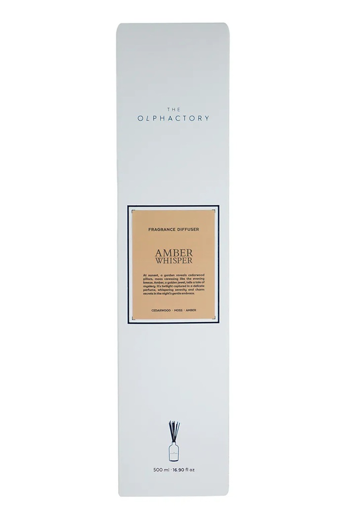 The Olphactory dyfuzor zapachowy 500 ml biały ZMK500AWWTO