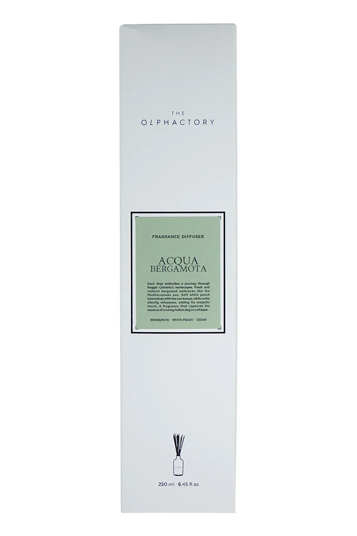 The Olphactory difúzer s vôňou 250 ml biela ZMK250AUWTO