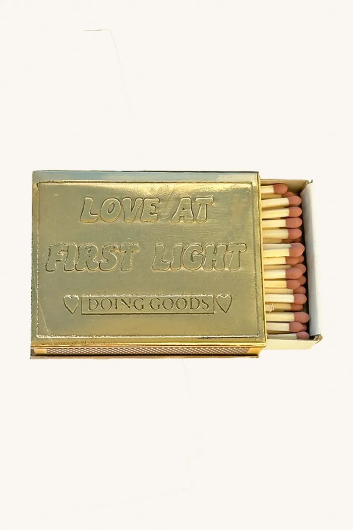 Doing Goods декоративная 6,8 x 5,1 x 1,2 cm жёлтый 1.20.30.056.926.3
