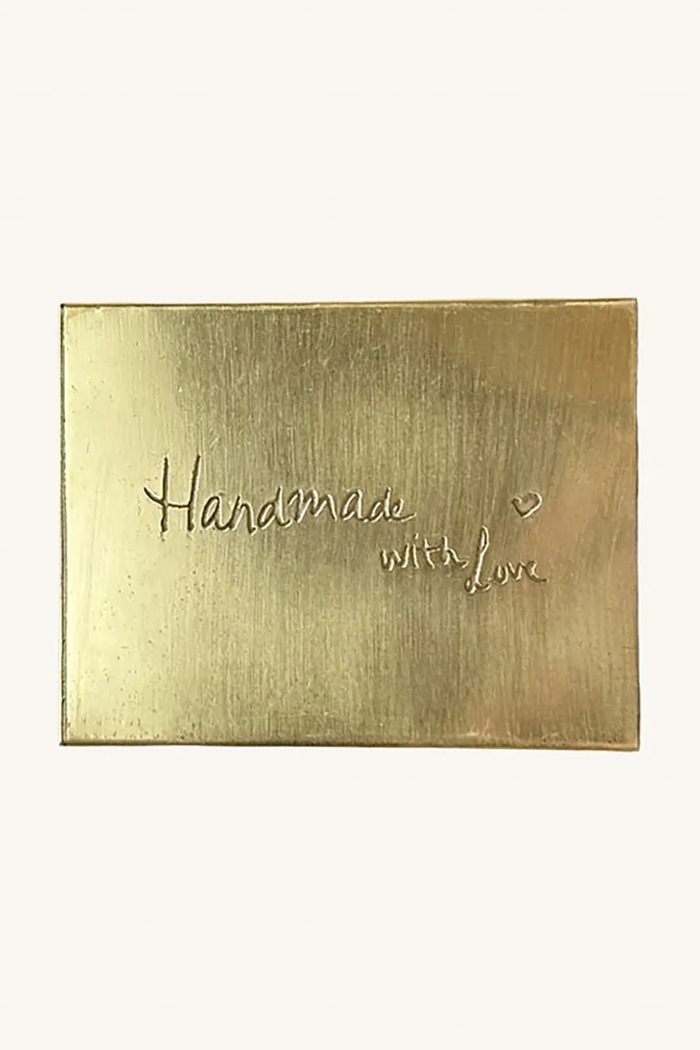 Домашнее SPA Doing Goods декоративная 6,8 x 5,1 x 1,2 cm 1.20.30.056.926.3 жёлтый