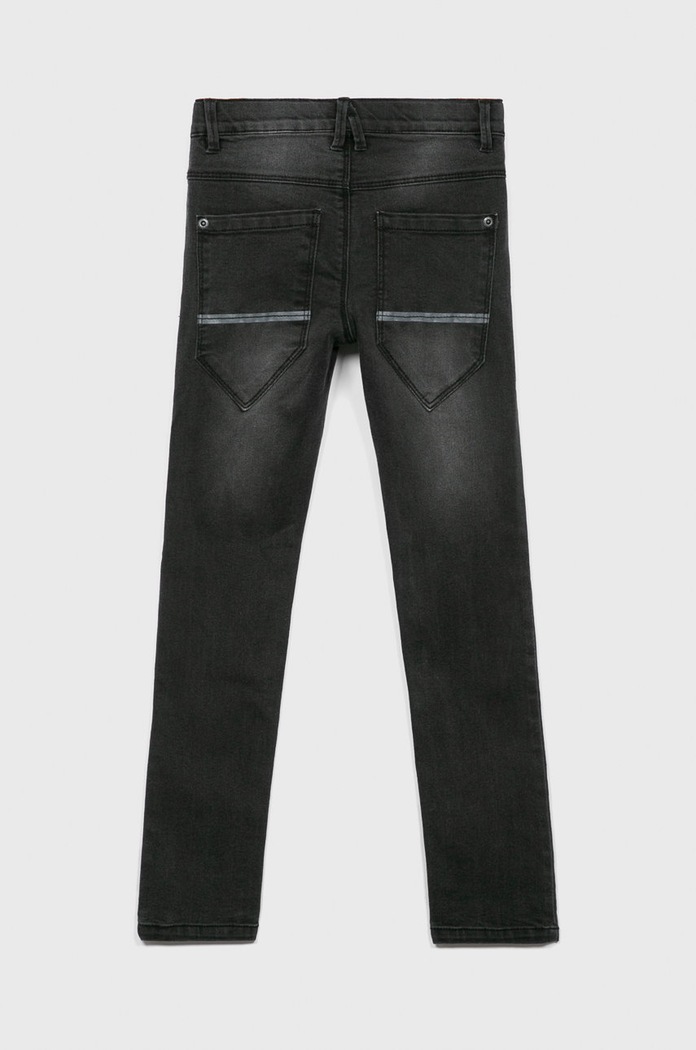 Name it - Gyerek farmer 128-164 cm 13142241 szürke AA00