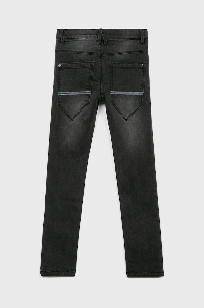 Name it - Gyerek farmer 128-164 cm 13142241 szürke AA00