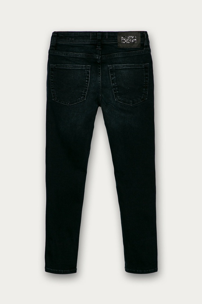 Jack & Jones - Jeans copii Liam 128-176 cm 12168515 bleumarin AA00