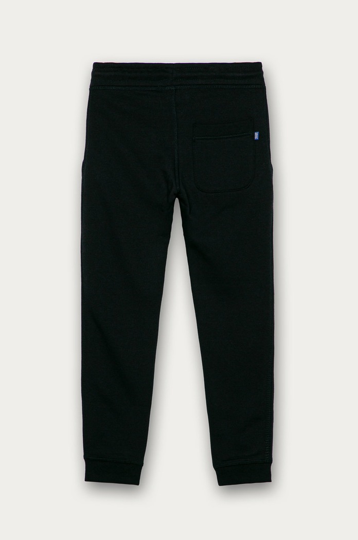 Jack & Jones - Detské nohavice 128-170 cm 12162855 tmavomodrá AA00