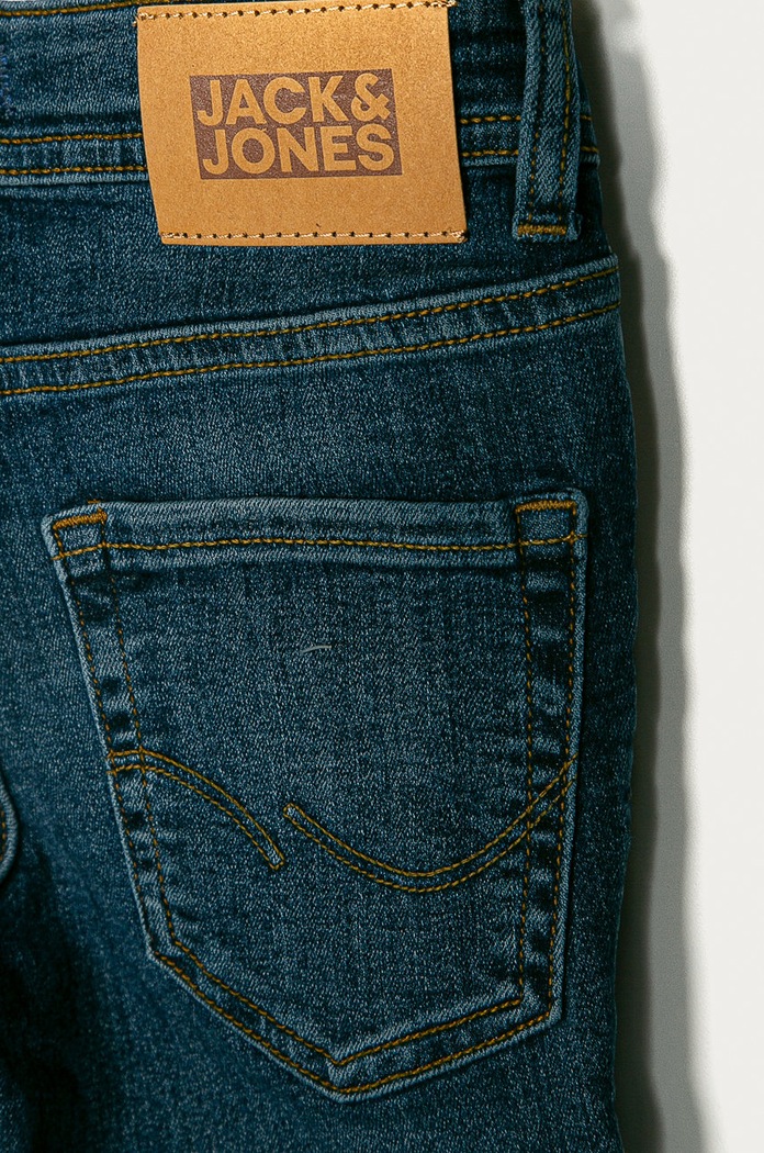 Jack & Jones - Jeansy dziecięce Dan 128-176 cm granatowy 12187466