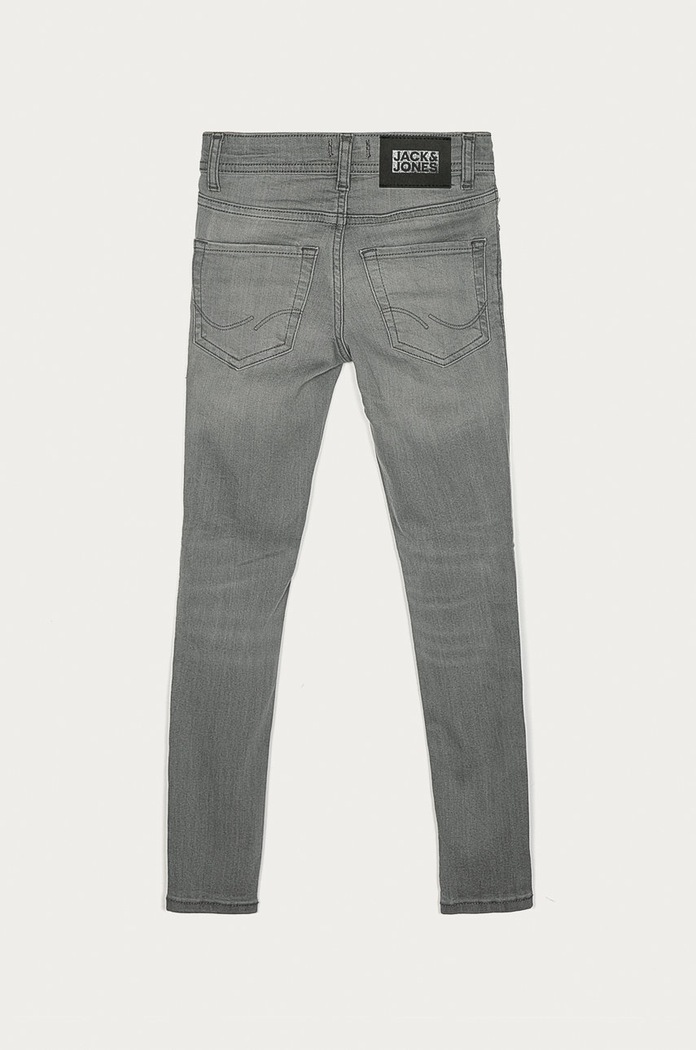 Jack & Jones - Detské rifle Dan 134-176 cm 12187467 sivá AA00