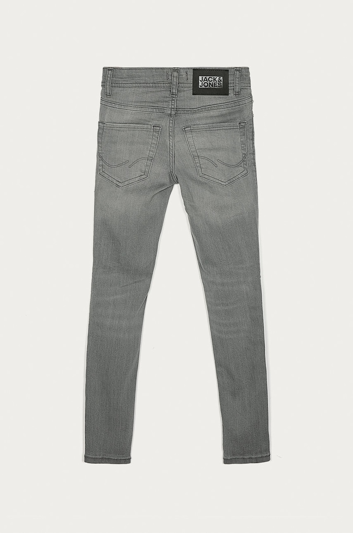 Jack & Jones - Detské rifle Dan 134-176 cm 12187467 sivá AA00