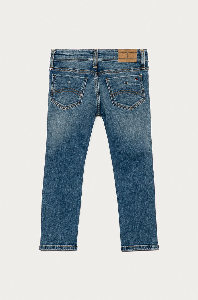 Rifle Tommy Hilfiger KB0KB03973 modrá AA00