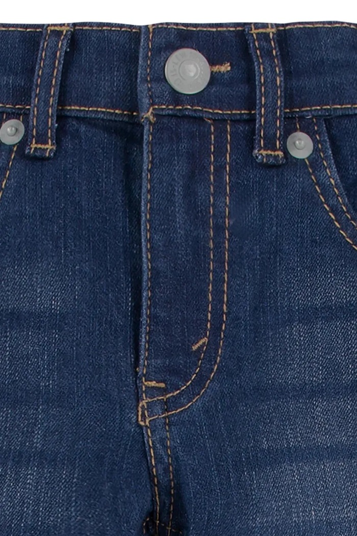 Levi's jeansy dziecięce 8E2006.NOS.B granatowy