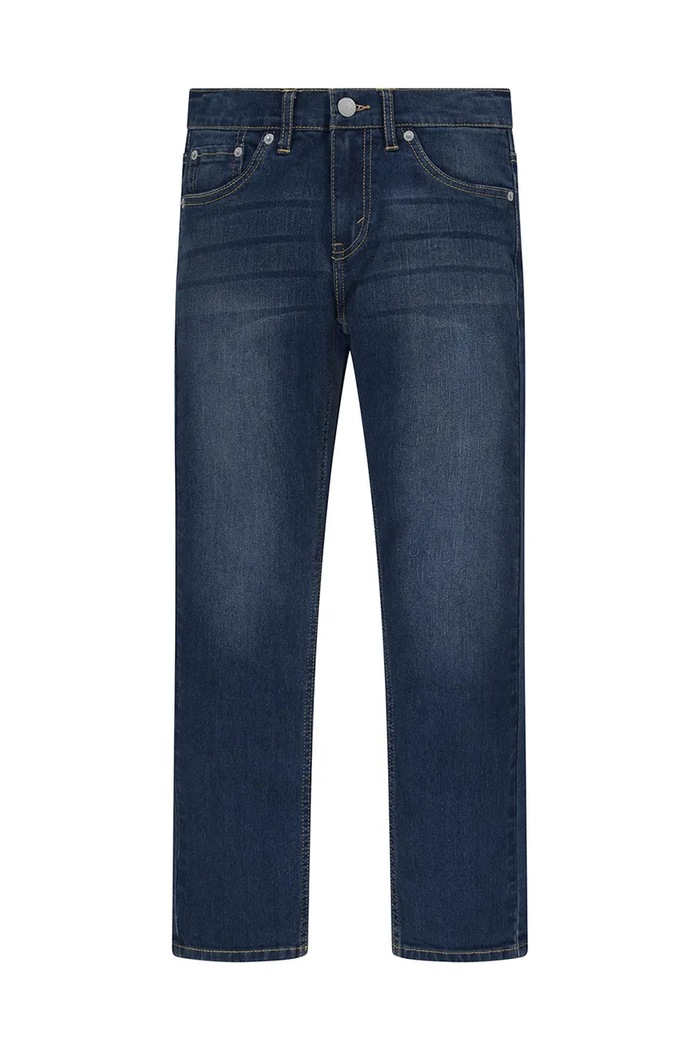Detské rifle Levi's 9E2006.NOS.B tmavomodrá SS26