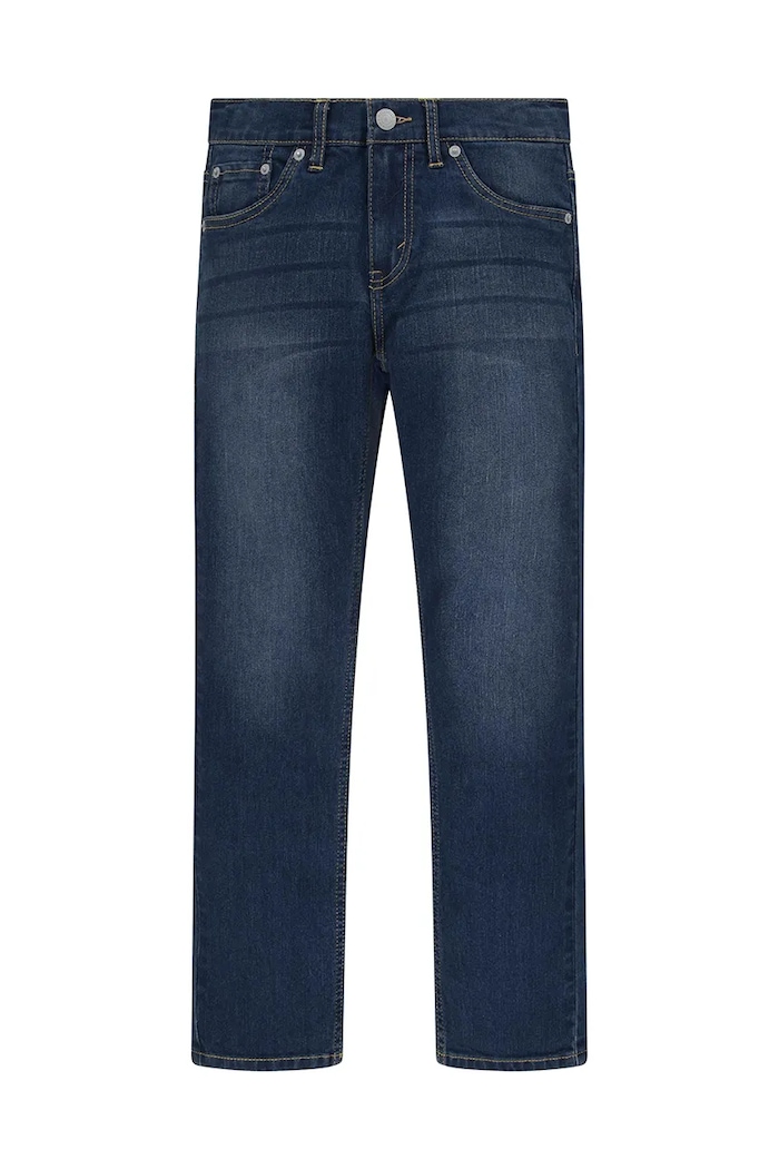 Detské rifle Levi's 9E2006.NOS.B tmavomodrá SS26