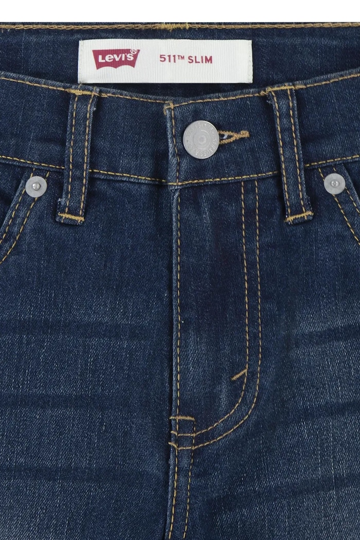 Detské rifle Levi's 9E2006.NOS.B tmavomodrá