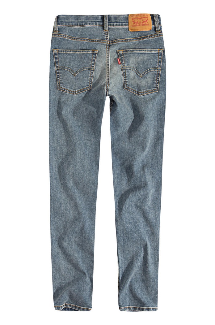 Dječje traperice Levi's plava 8E2008.NOS.B