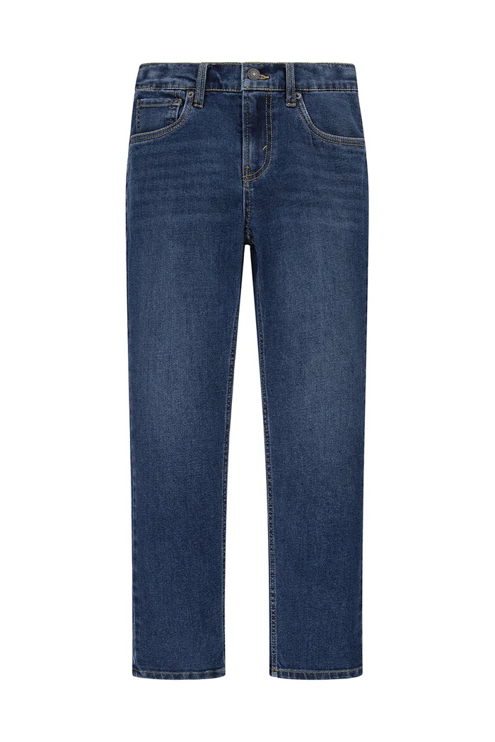 Levi's jeansy dziecięce niebieski 8E6728.NOS.B